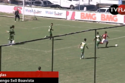 Flamengo x Boavista