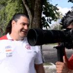 lado fotógrafo de Leo Moura
